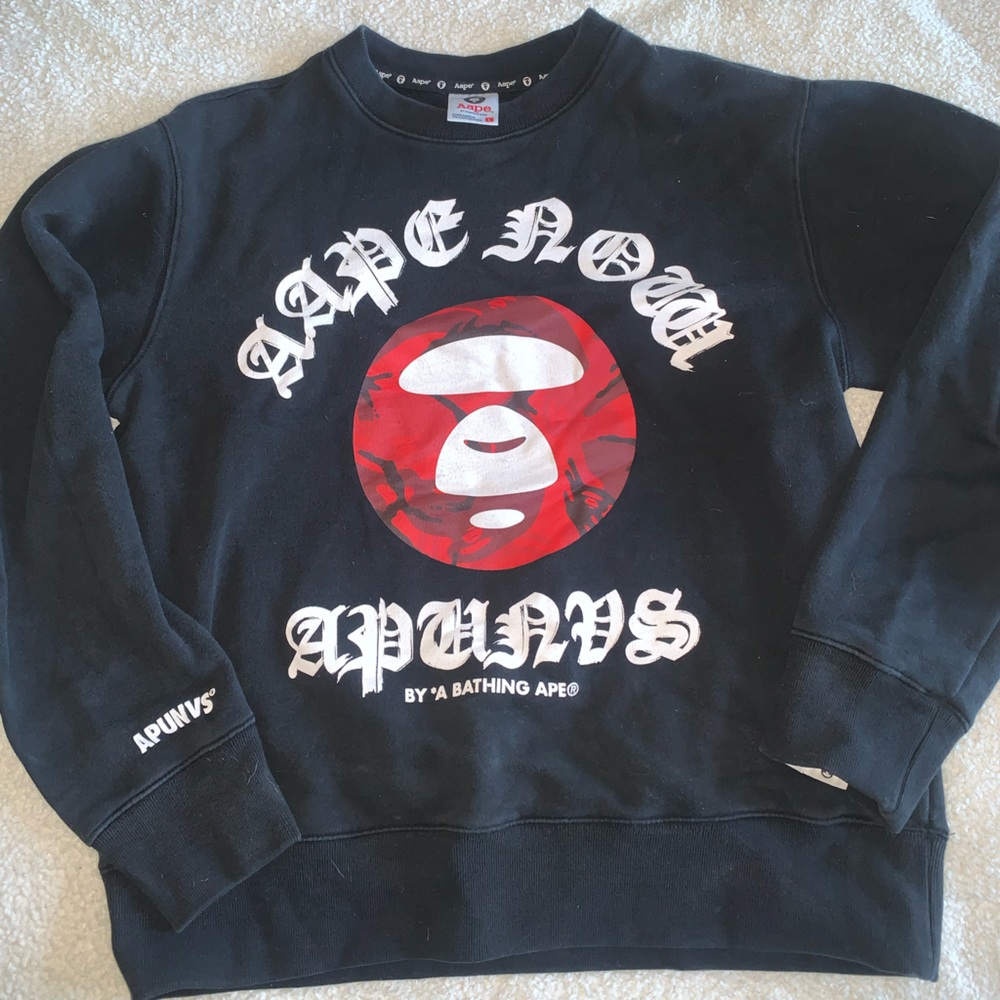 AAPE Sweater